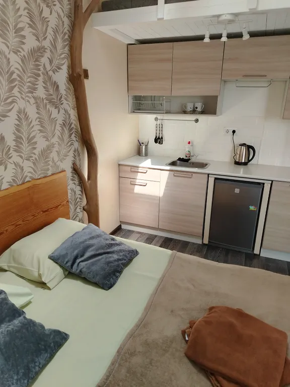 Квартира студия