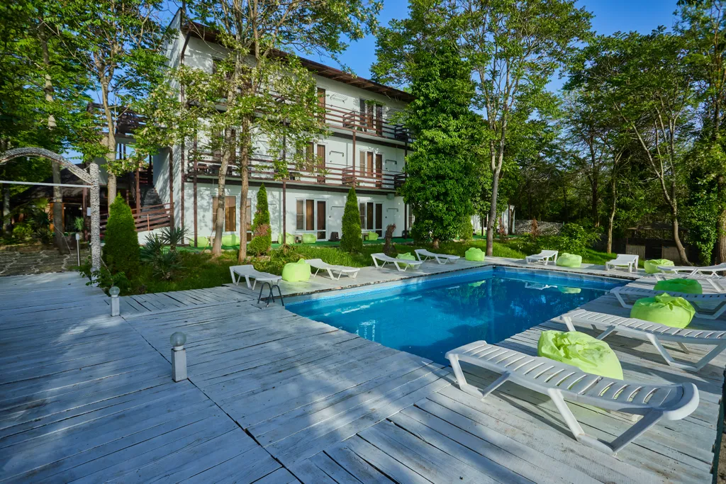 Квартира Комната — Сухум