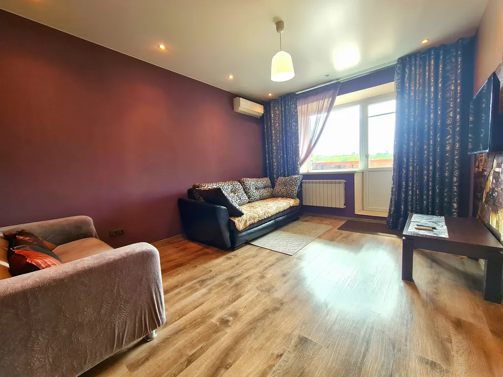 Квартира с видом на Мамаев Курган