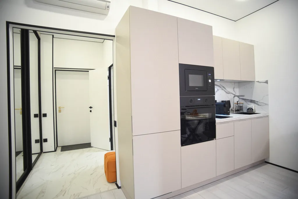 Квартира Апартаменты на Павелецкой — Москва