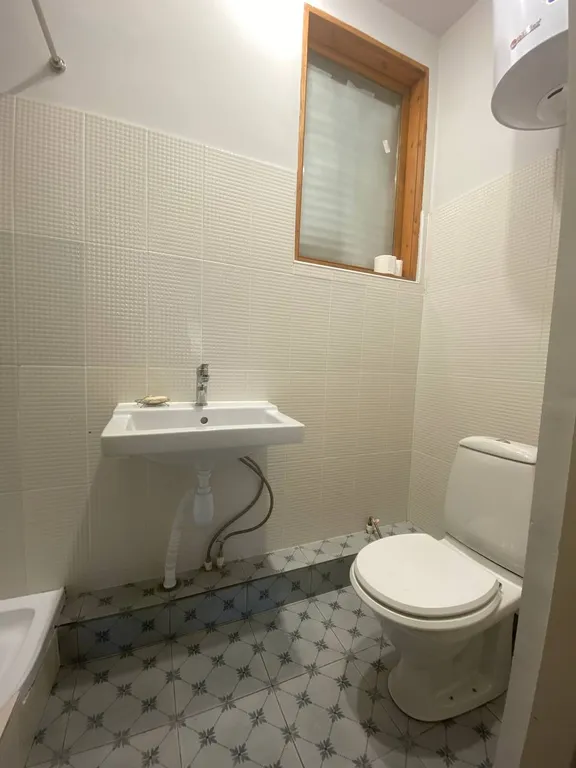 Апартамент с видом на озеро