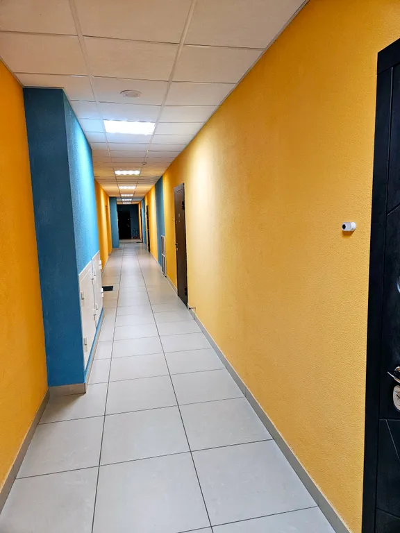 Квартира Квартира Комфортная евродвушка — Санкт-Петербург