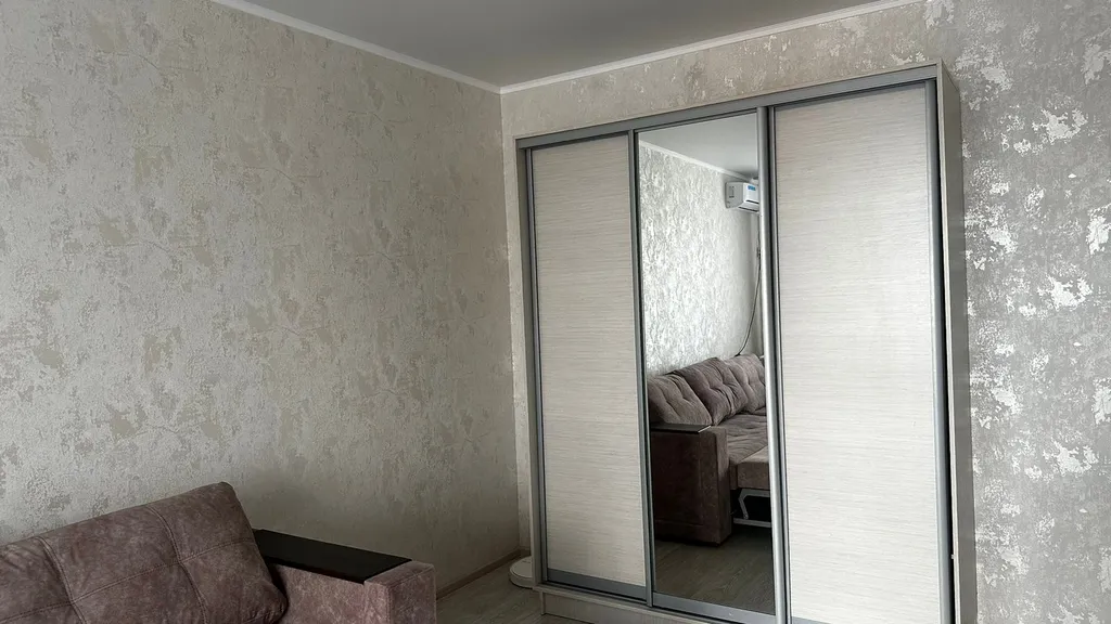 1 комнатная квартира в уютном районе города, новый дом.