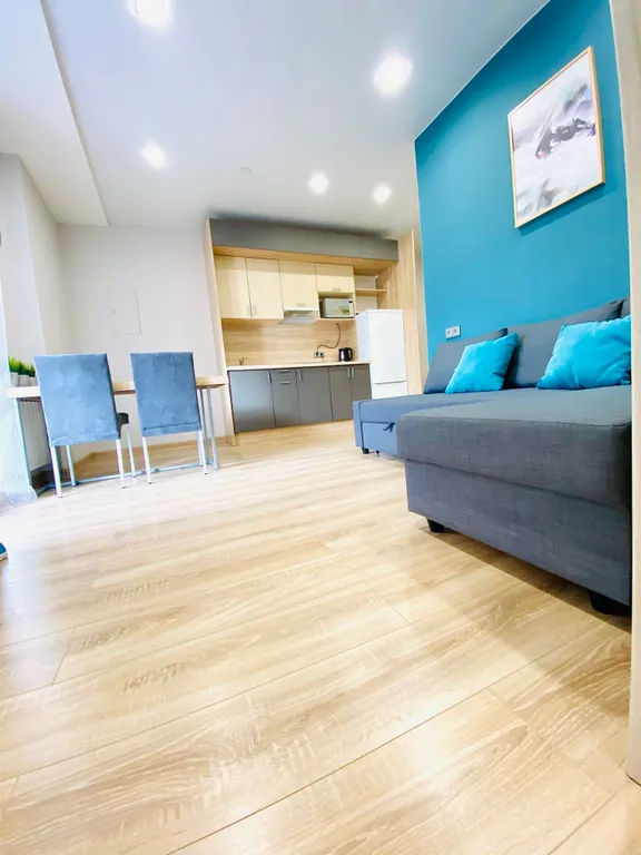 Апартаменты в центре