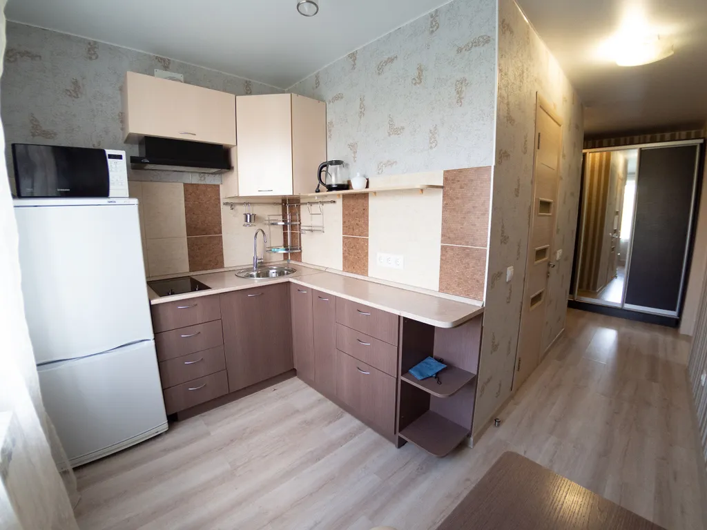 1-ком. квартира 35м3