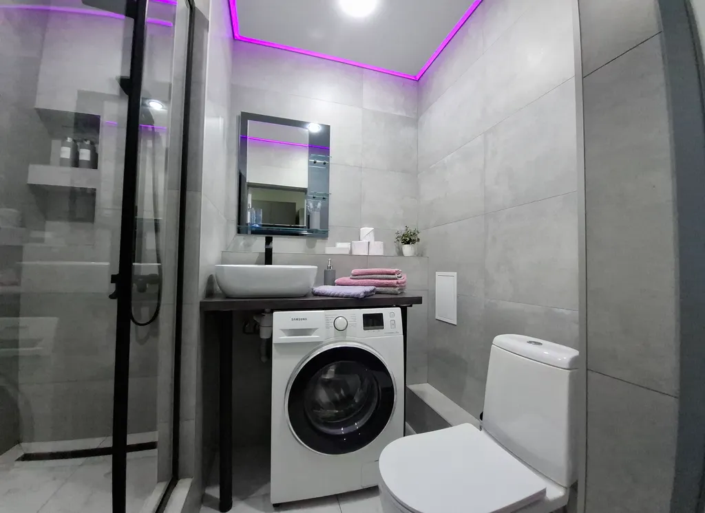 Небольшая, уютная студия у областной больницы