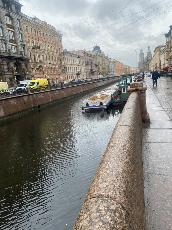 Квартира 2-комнатная Квартира — Санкт-Петербург