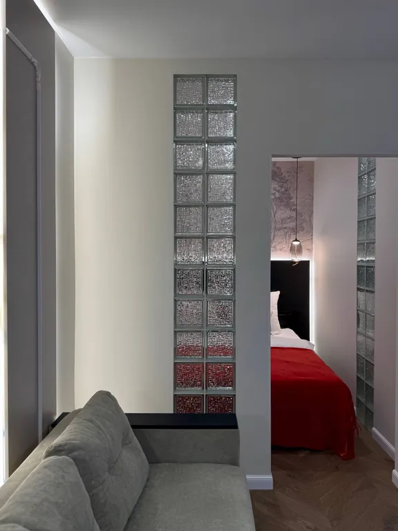 Новая дизайнерская квартира в самом развитом районе города