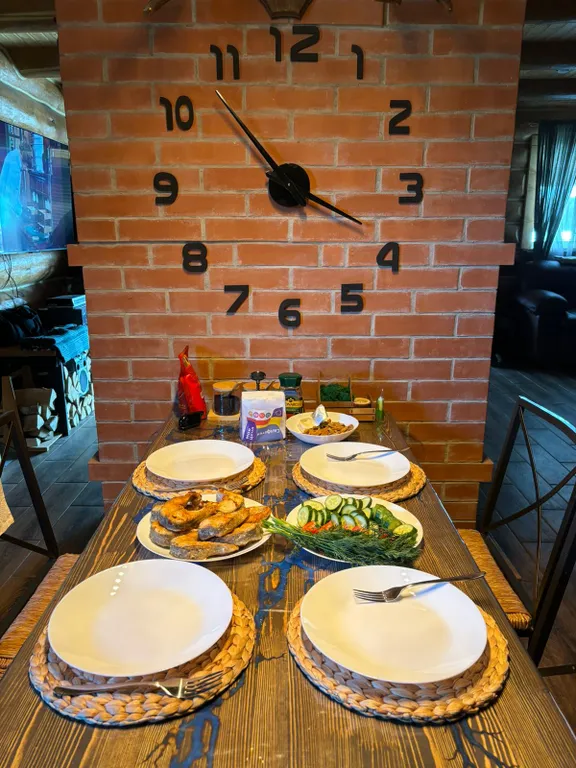 Дом в Карелии на берегу Онежского озера