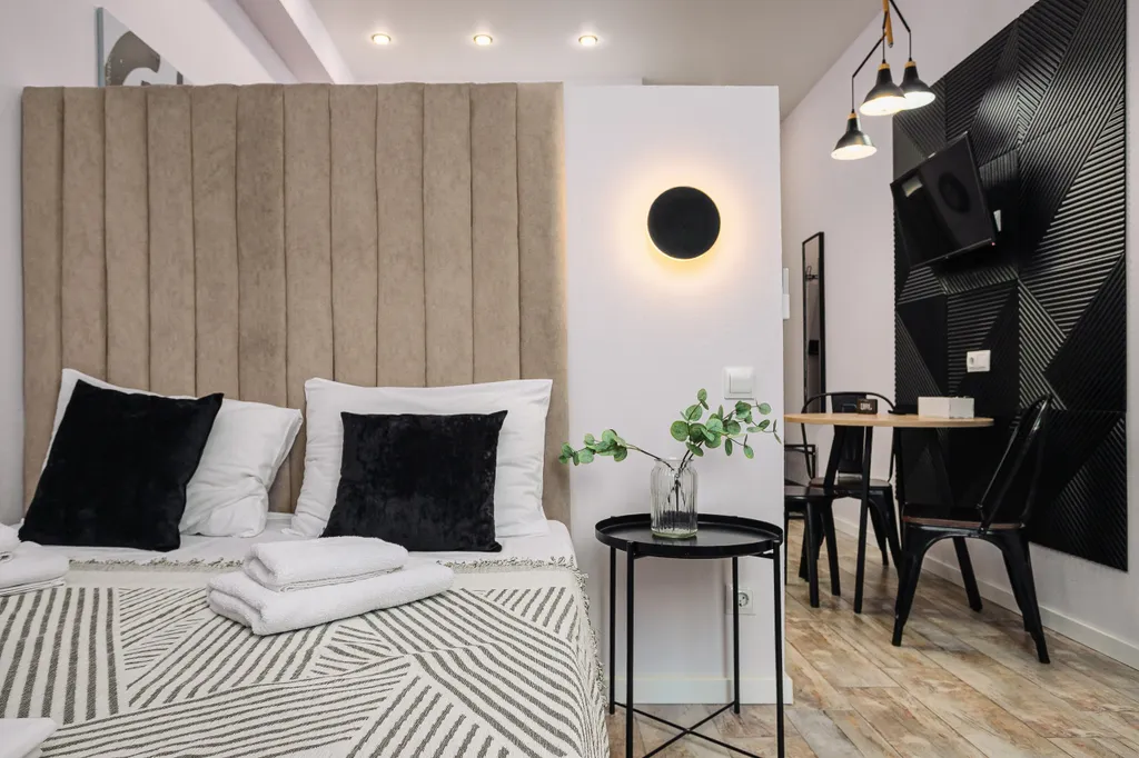 Квартира Квартира Стильная студия в Сириусе рядом с морем — Сириус