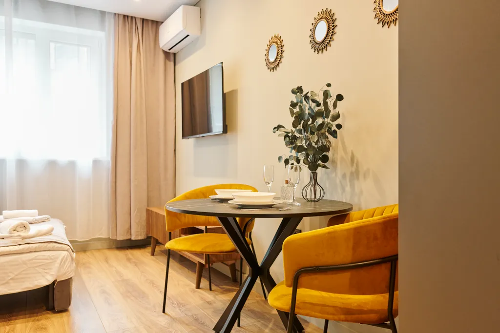 Квартира Квартира Уютно, недорого, рядом с метро — Москва