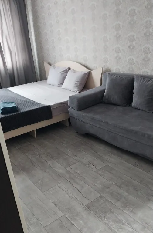 Однокомнатная квартира в районе с развитой инфраструктурой