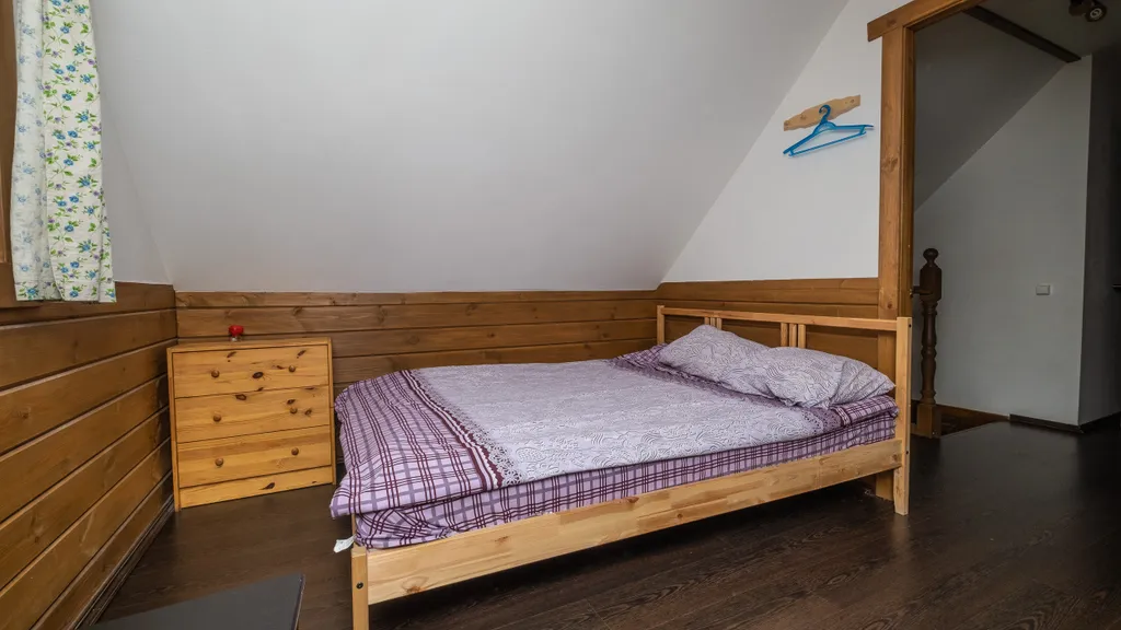 Коттедж Коттедж в Родной Усадьбе на озере Вуокса — Кротово