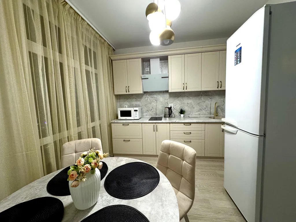 Квартира рядом с Планетой