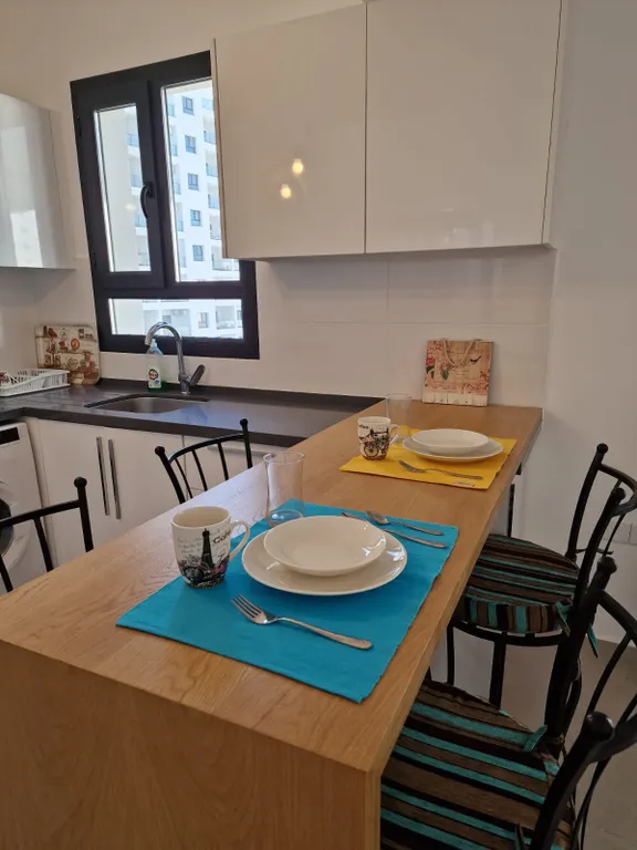 Новая квартира в комплексе с концепцией город в городе