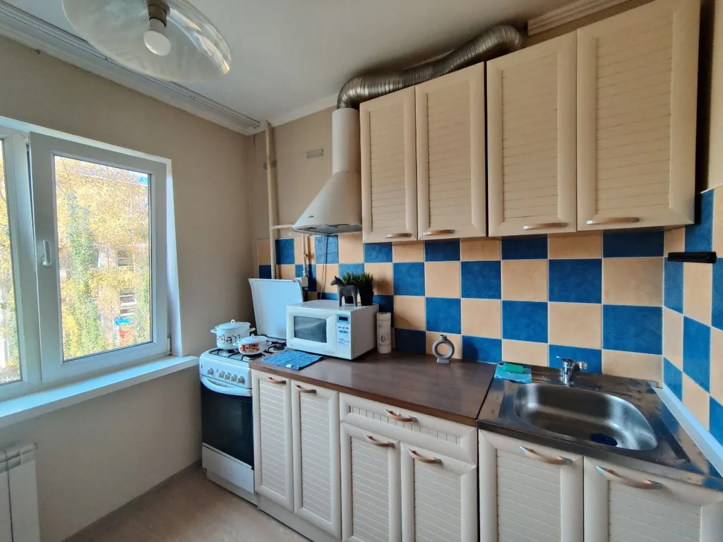 Квартира Уютная квартира рядом с центральной магистралью — Омск