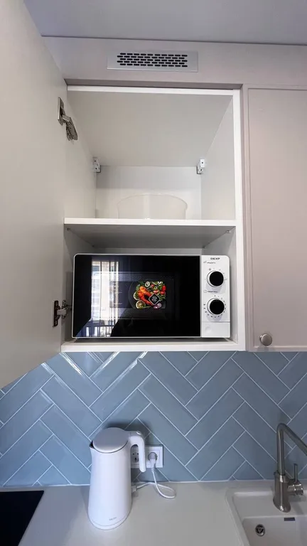 Квартира Квартира Уютная студия в центре — Калининград