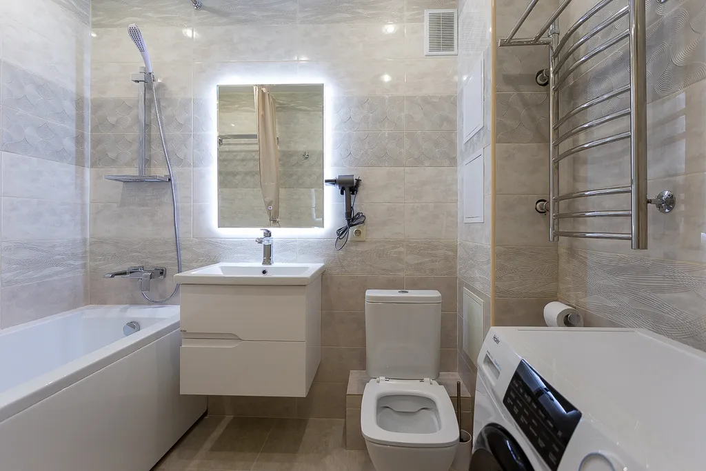 Уютная квартира в новом доме