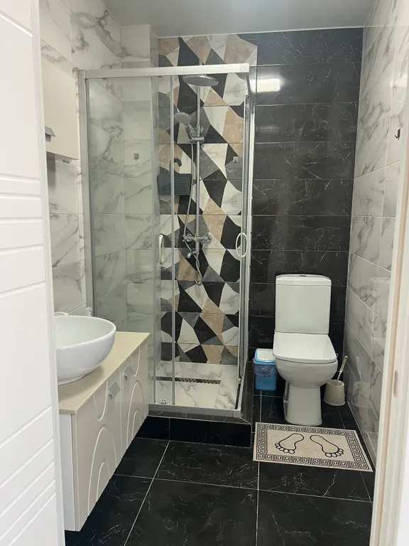 Квартира в доме бизнес класса