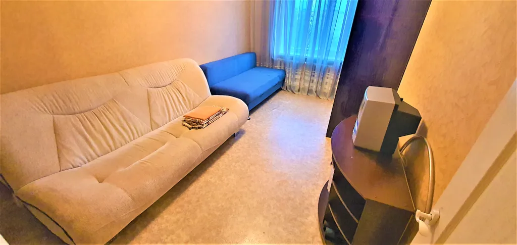 2-комнатная Квартира