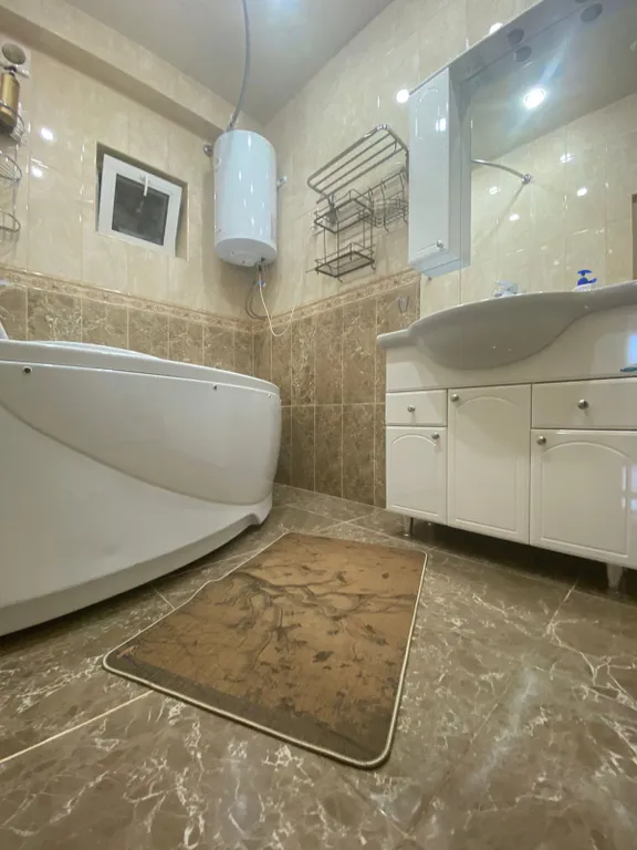 Уютная очень чистая, супер стерильная квартира