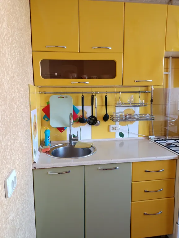 Уютная квартира в центре Харцызска