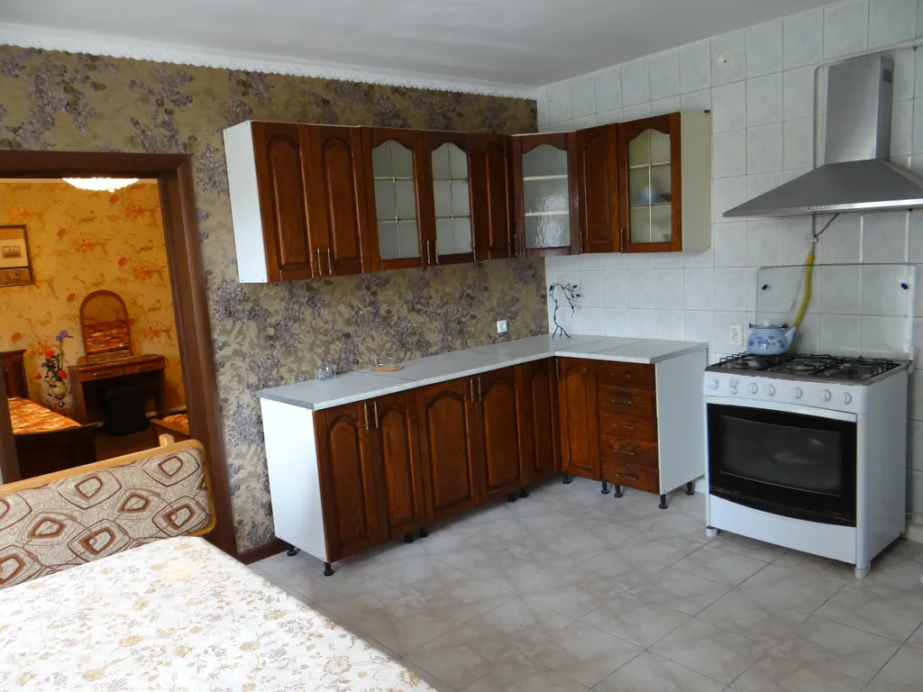 Квартира Квартира в уютном частном секторе курортной зоны — Анапа