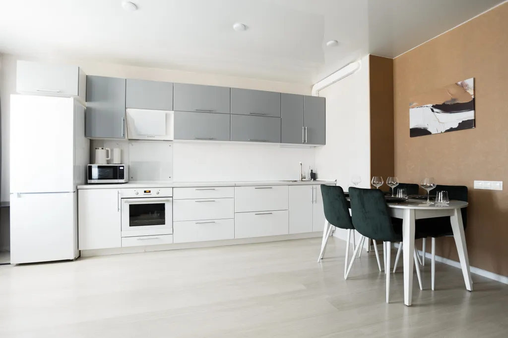 Просторная, светлая студия в центре города