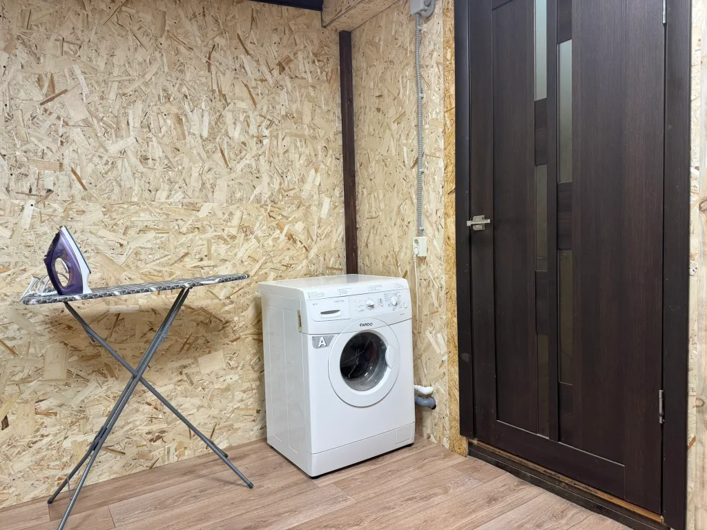 Дом в деревне