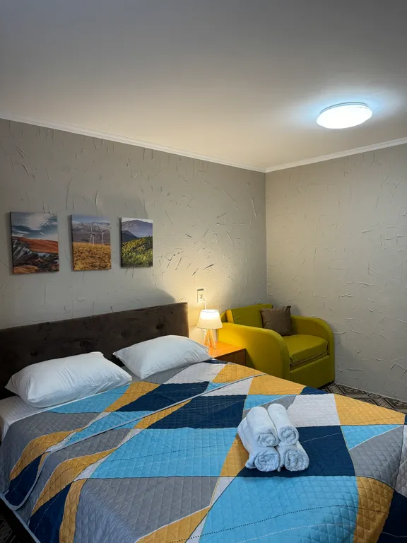 Квартира Комната — аренда посуточно в Джубга