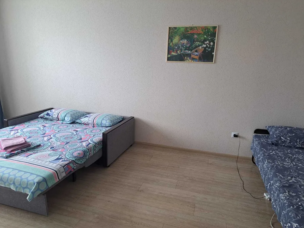 Комфортабельные апартаменты