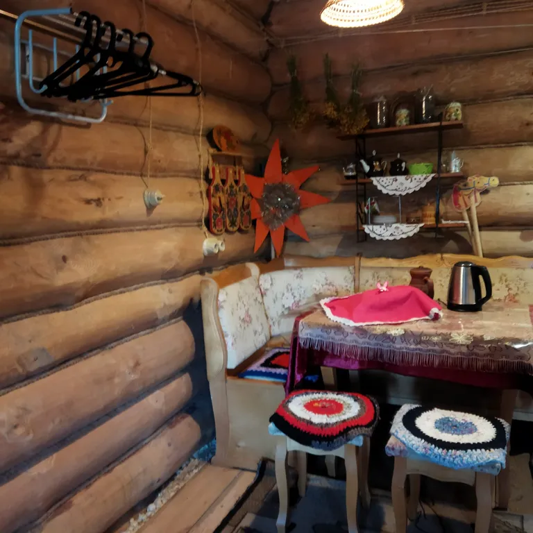 Домик в селе