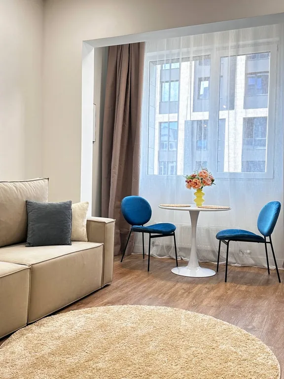 Квартира 2-комнатная Квартира — Алматы