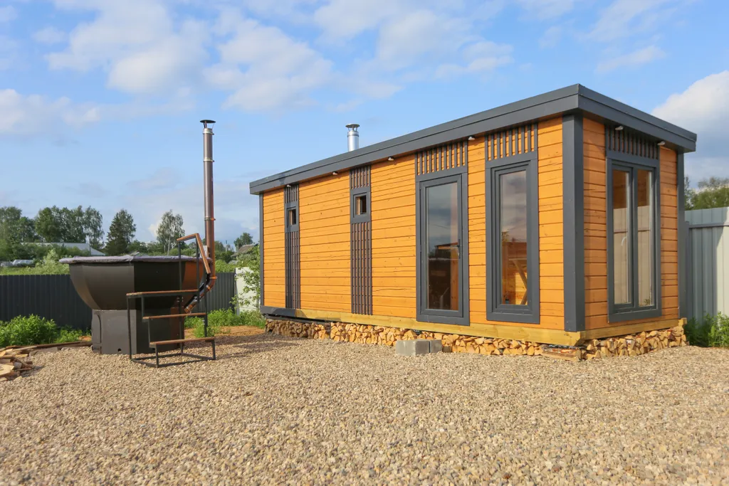 Уютный барнхауз у озера, премиум отдых для вас