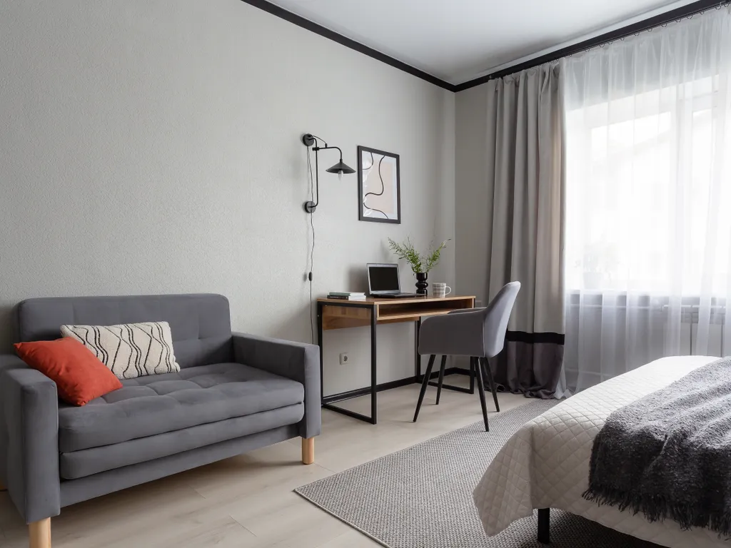 Комфортная квартира