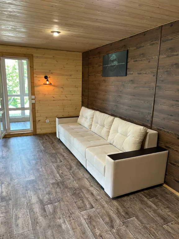 Парящий дом