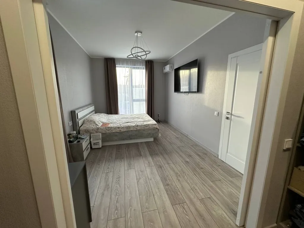 Уютный дом на море