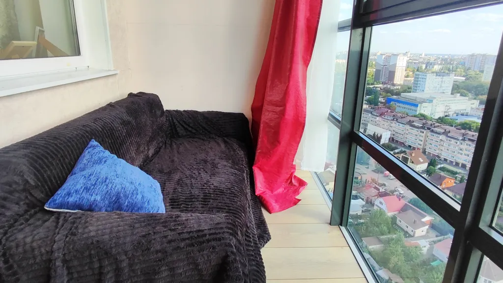 Апартаменты на 24