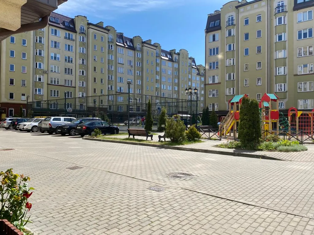 Квартира 1-комнатная Квартира — Зеленоградск