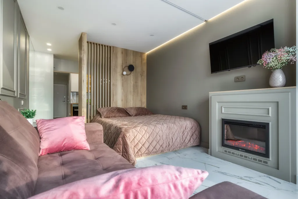 Апартаменты бизнес класса в ЖК Морская Симфония 2