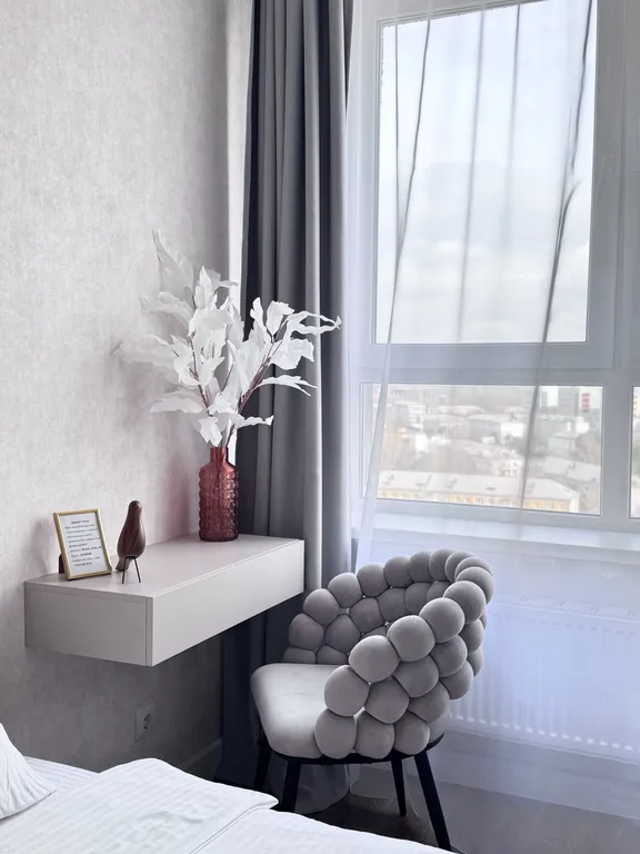 Квартира Квартира с прекрасным видом в 5 минутах от центра города — Красноярск