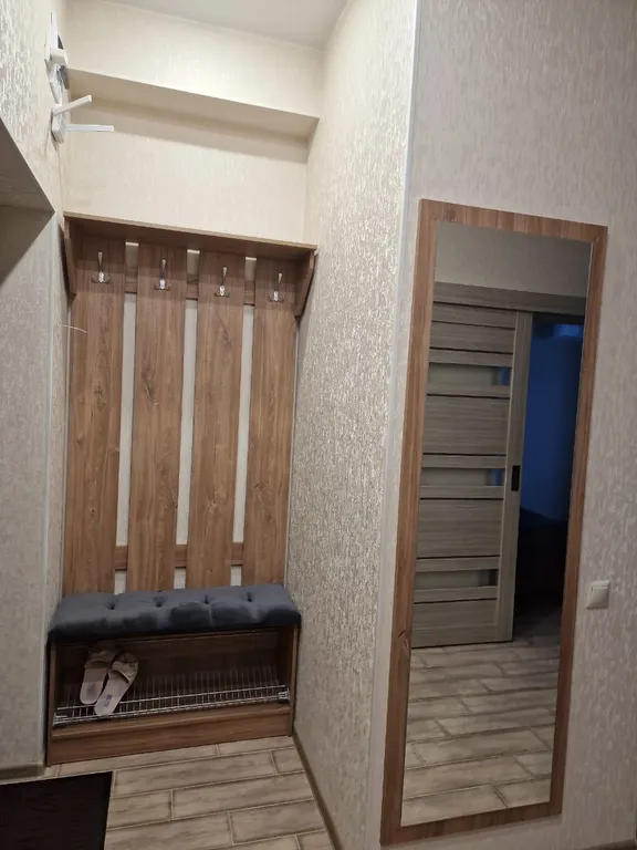 Квартира Однокомнатная квартира в ЖК Семейный — Лазаревское