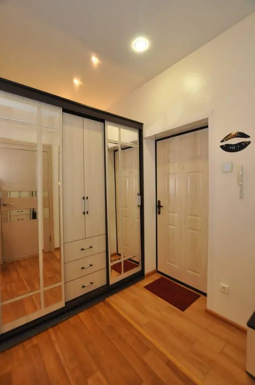 Уютная современная студия