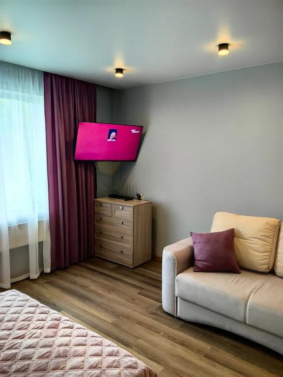 Квартира Просторная квартира — Красноярск