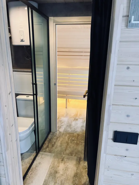 Коттедж 2-комнатный Дом — Раково (г/о Солнечногорск)