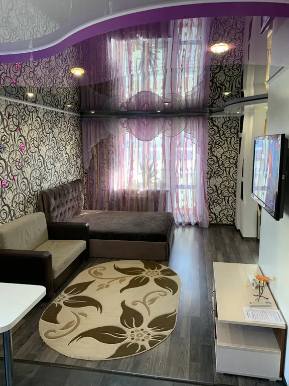 Квартира Отличная двухкомнатная студия — аренда посуточно в Пинск