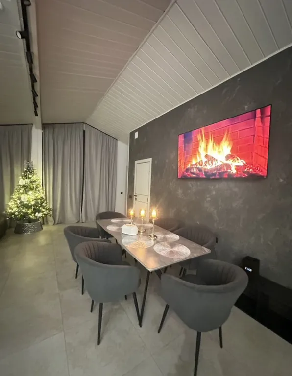 Коттедж Дом барнхаус — аренда посуточно в Шерегеш