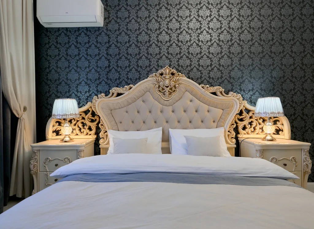 Двухкомнатные апартаменты возле парка со стороны "Долины роз"