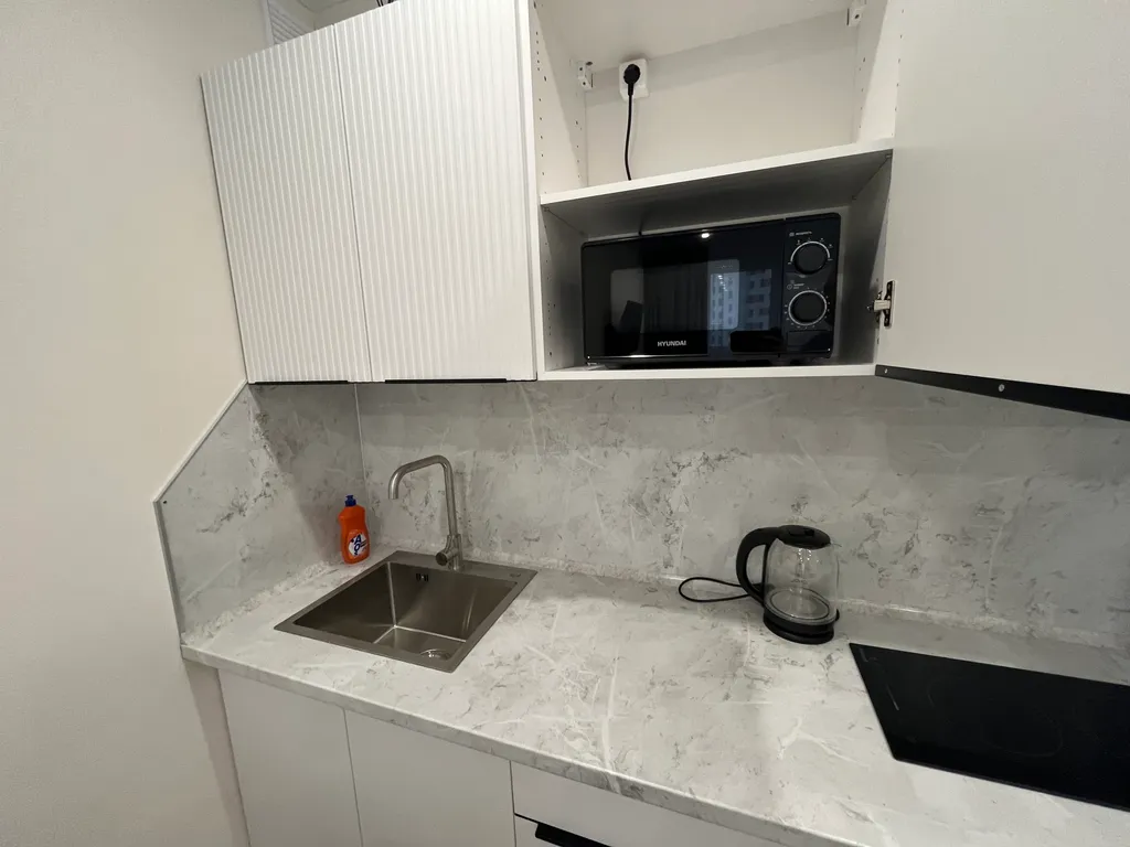 Хорошая квартира