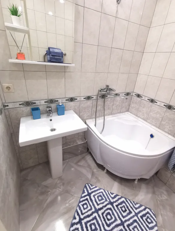 Евродвушка в центре ЖК Авеню